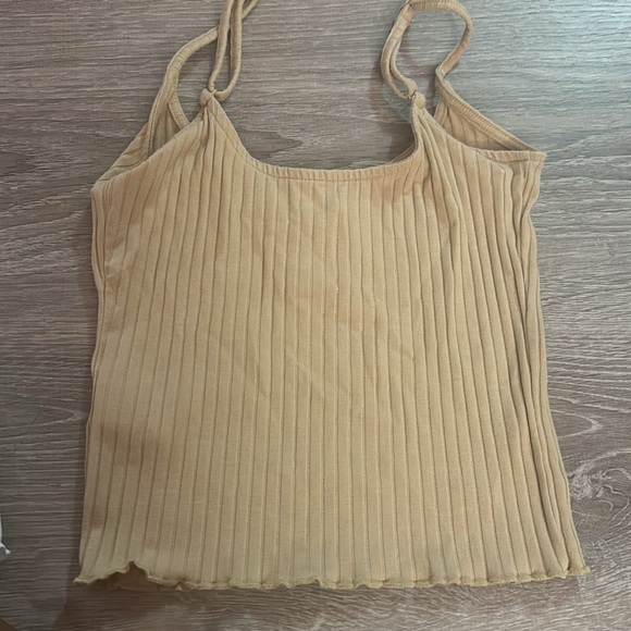 American Eagle XS croptop/cami bundle of 2 - Picture 7 of 7